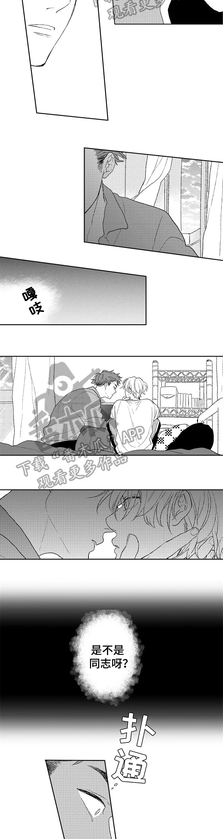 金色青春 第13章：拒绝 第5页