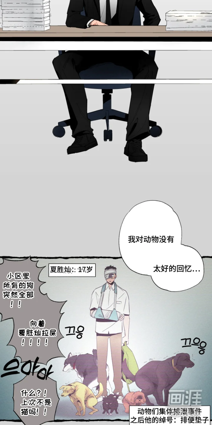 错误的开关 第5章：倒霉事件 第10页