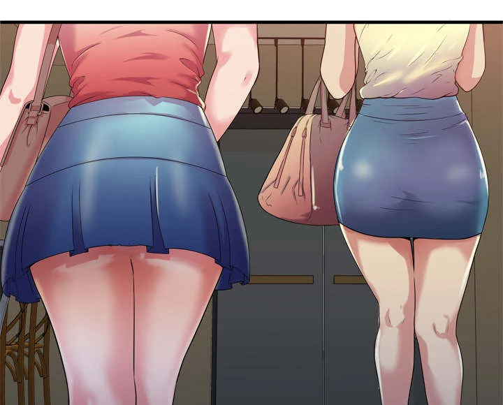 闺蜜的陷阱 第68章：对峙 第18页