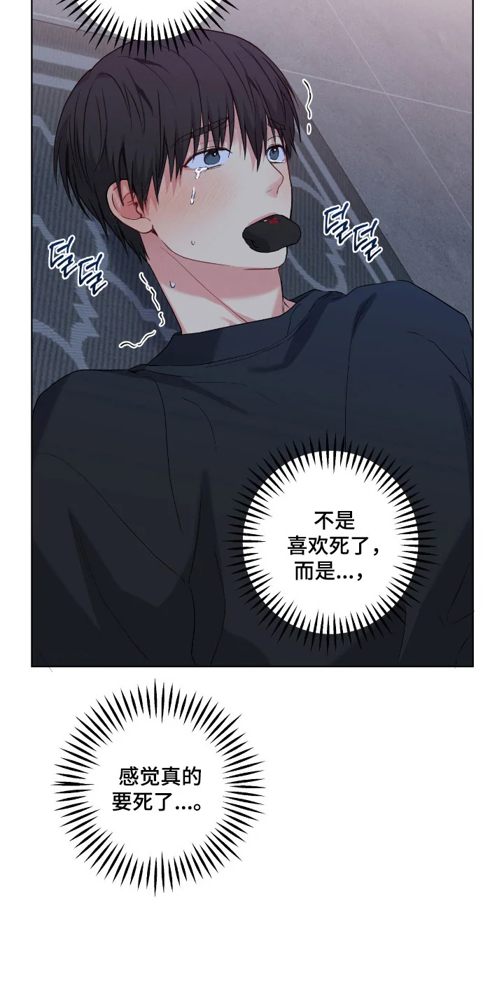 阴暗的幻觉 第103章：【第二季】直到认错 第20页