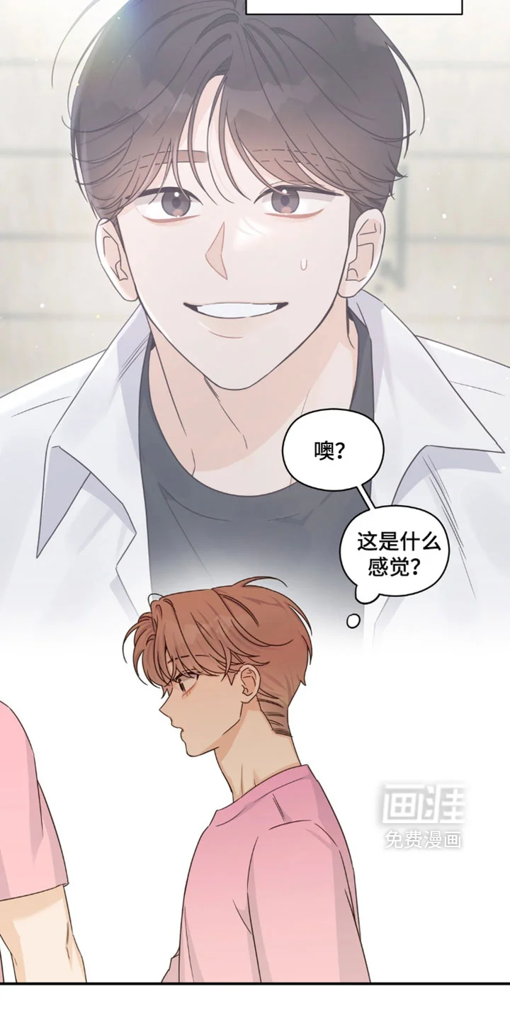 阿尔法创伤 第90章：【第二季】是我想多了吧 第11页