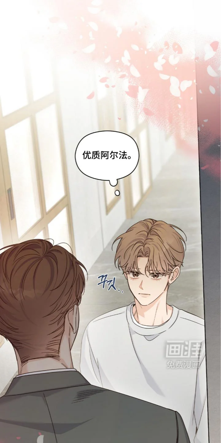 阿尔法创伤 第92章：【第二季】无视 第1页