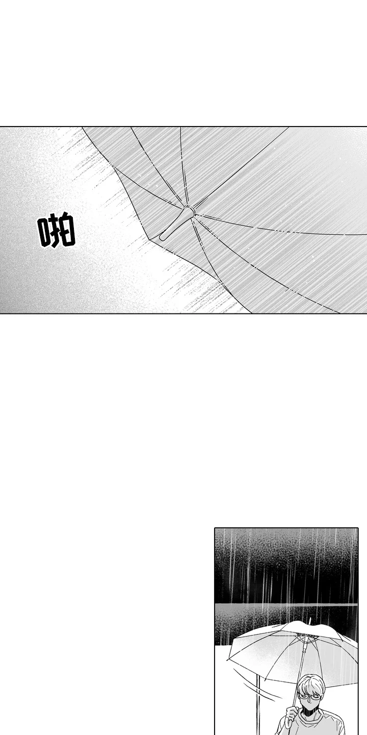 雨狗 第19章：意志消沉 第1页