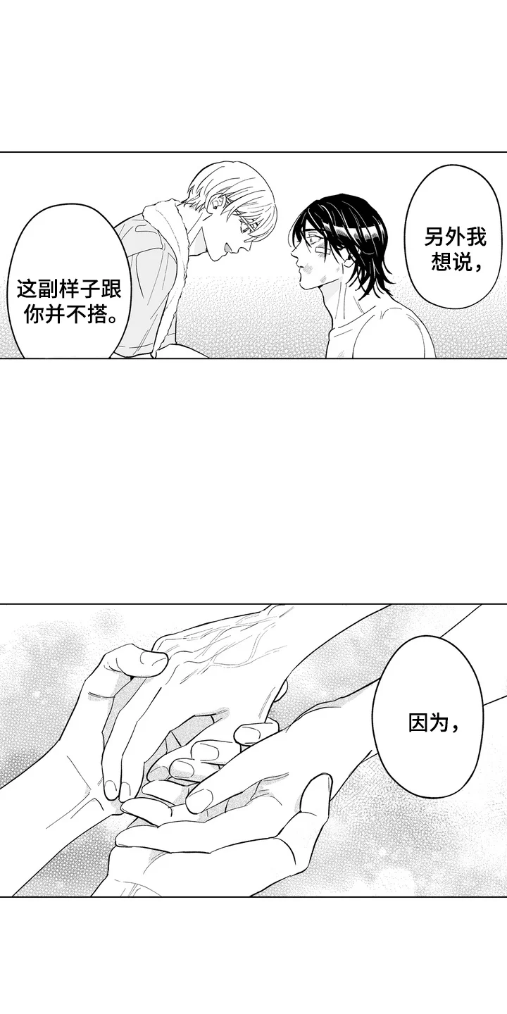 雨狗 第22章：表白 第1页