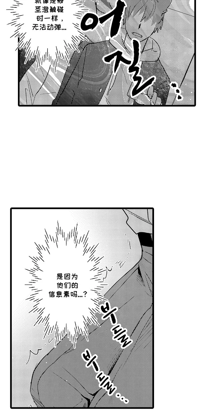 雪豹成长记 第13章：挺身而出 第3页