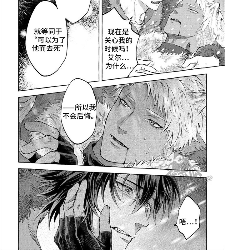 雪豹谜影 第14章：感染 第8页