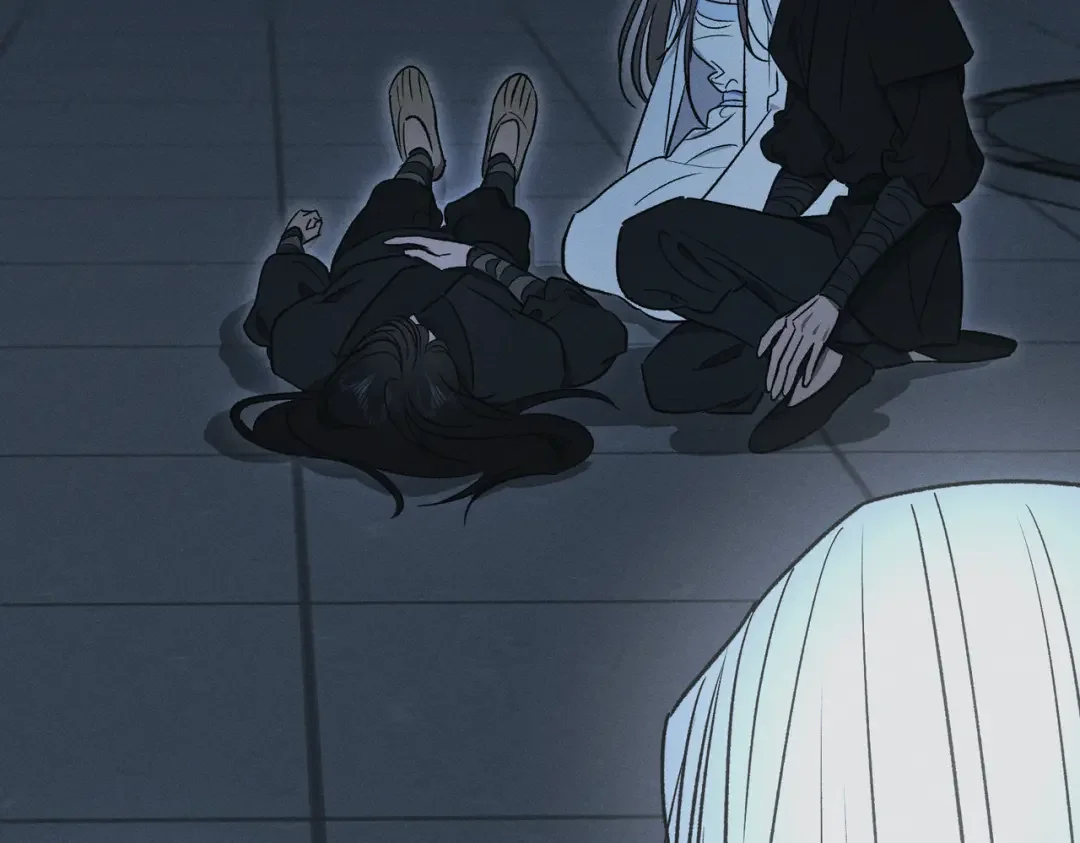 霜降 第89话 不蹈覆辙 第86页