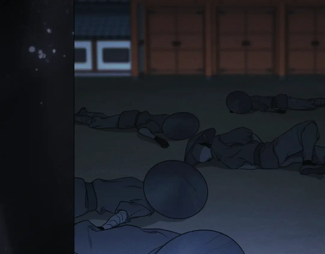 霜降 第89话 不蹈覆辙 第10页