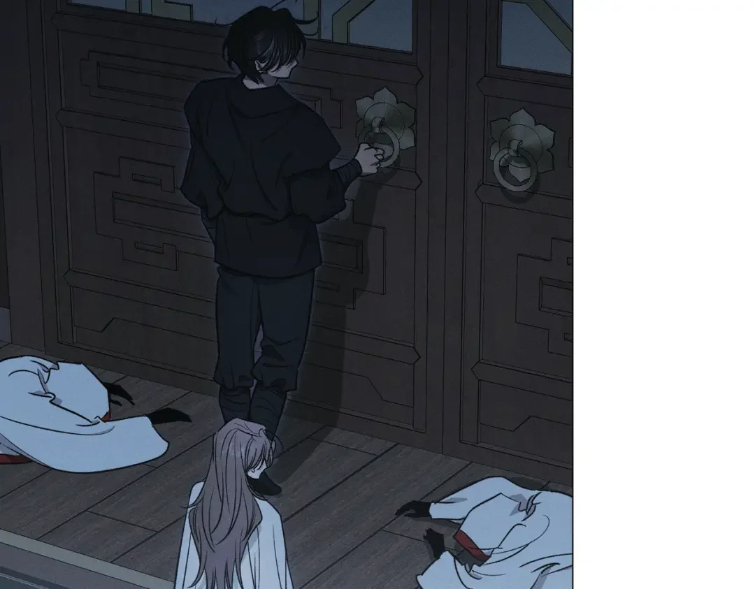 霜降 第89话 不蹈覆辙 第168页