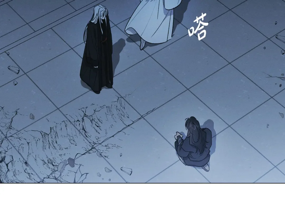 霜降 第89话 不蹈覆辙 第112页