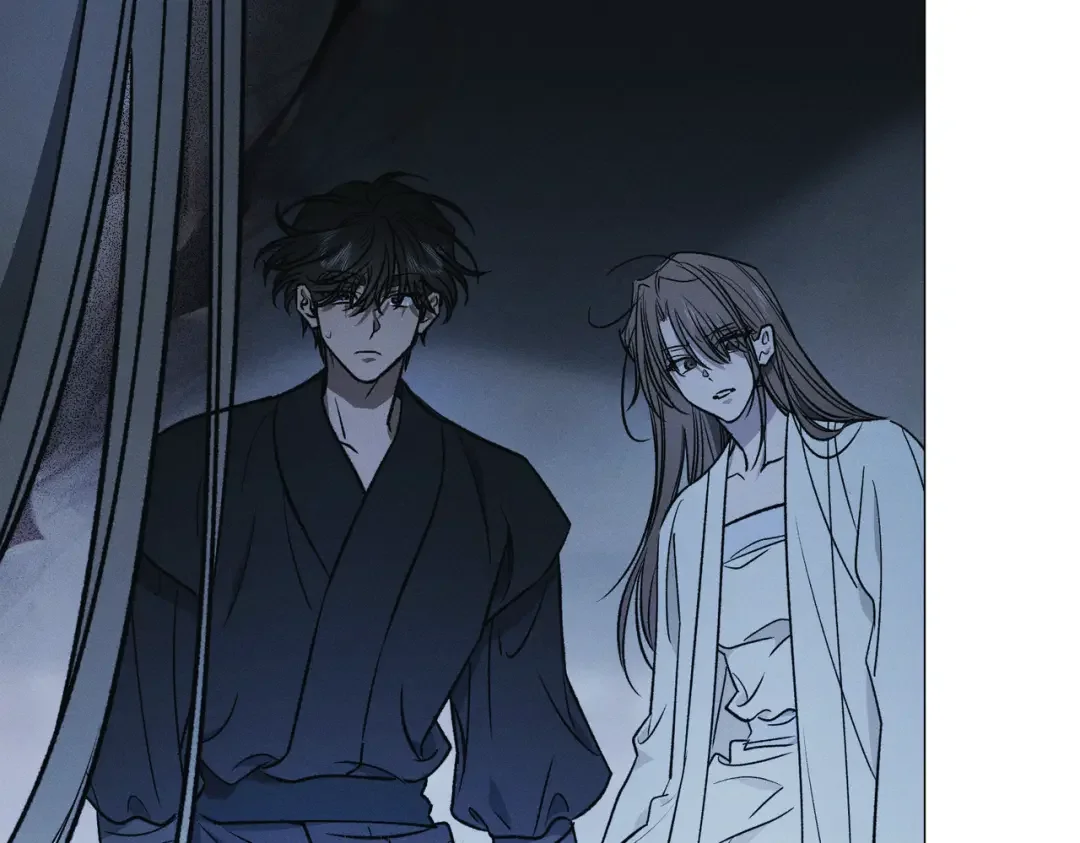 霜降 第89话 不蹈覆辙 第21页