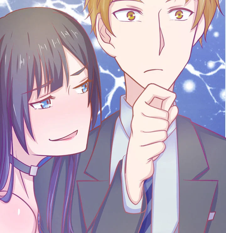 霸道女安然 第19章： 第65页