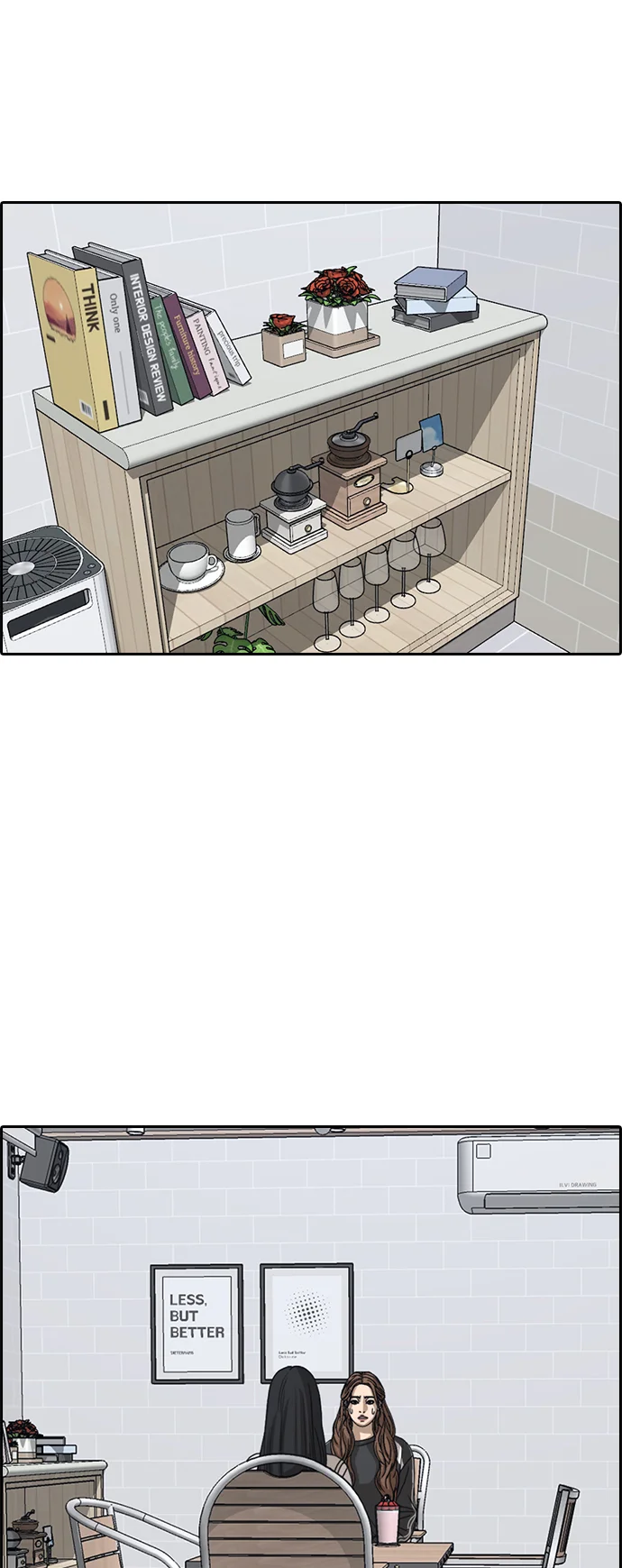 青春白卷 [第497话] BUNNY FEVER陈书琳（2） 第36页