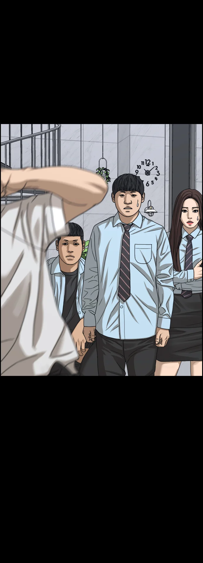 青春白卷 [第499话] 深渊 第31页