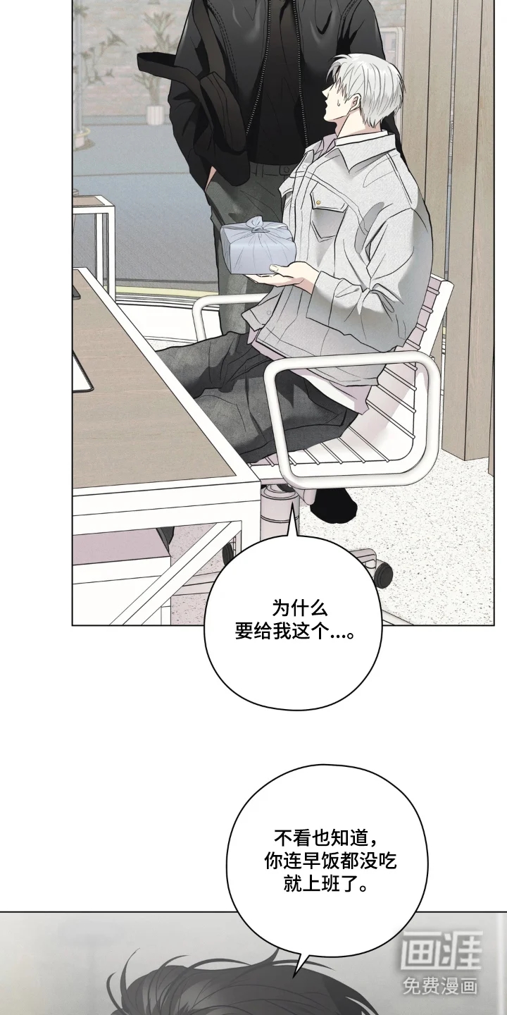 非人之恋 第9章：便当 第13页