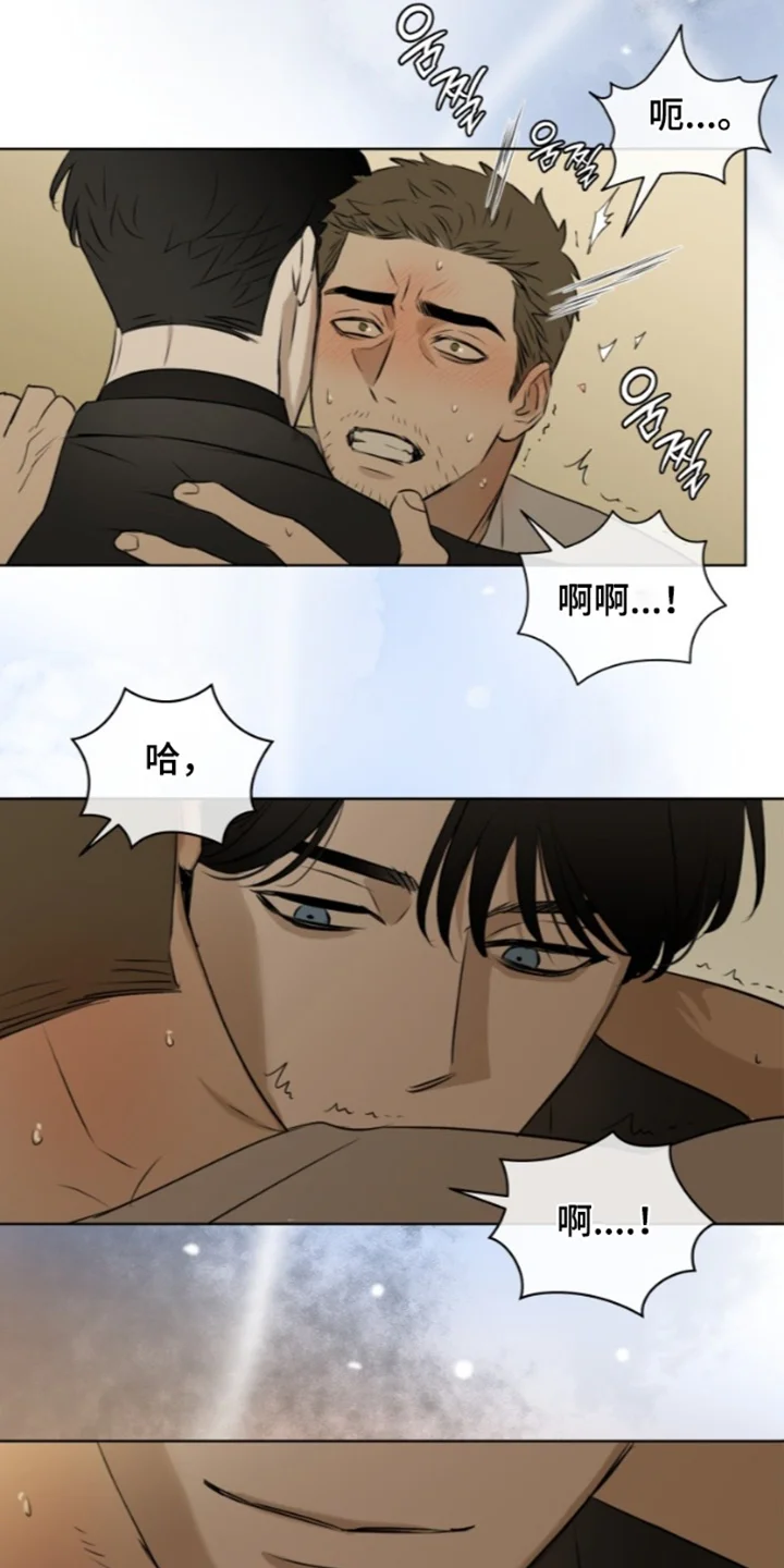 非自愿向导 第35章：真让人头疼 第19页