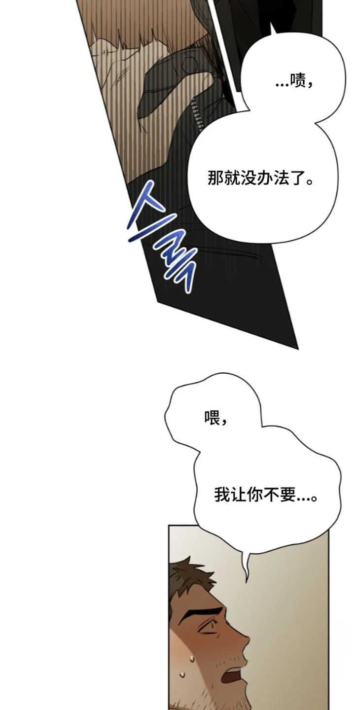 非自愿向导 第35章：真让人头疼 第13页