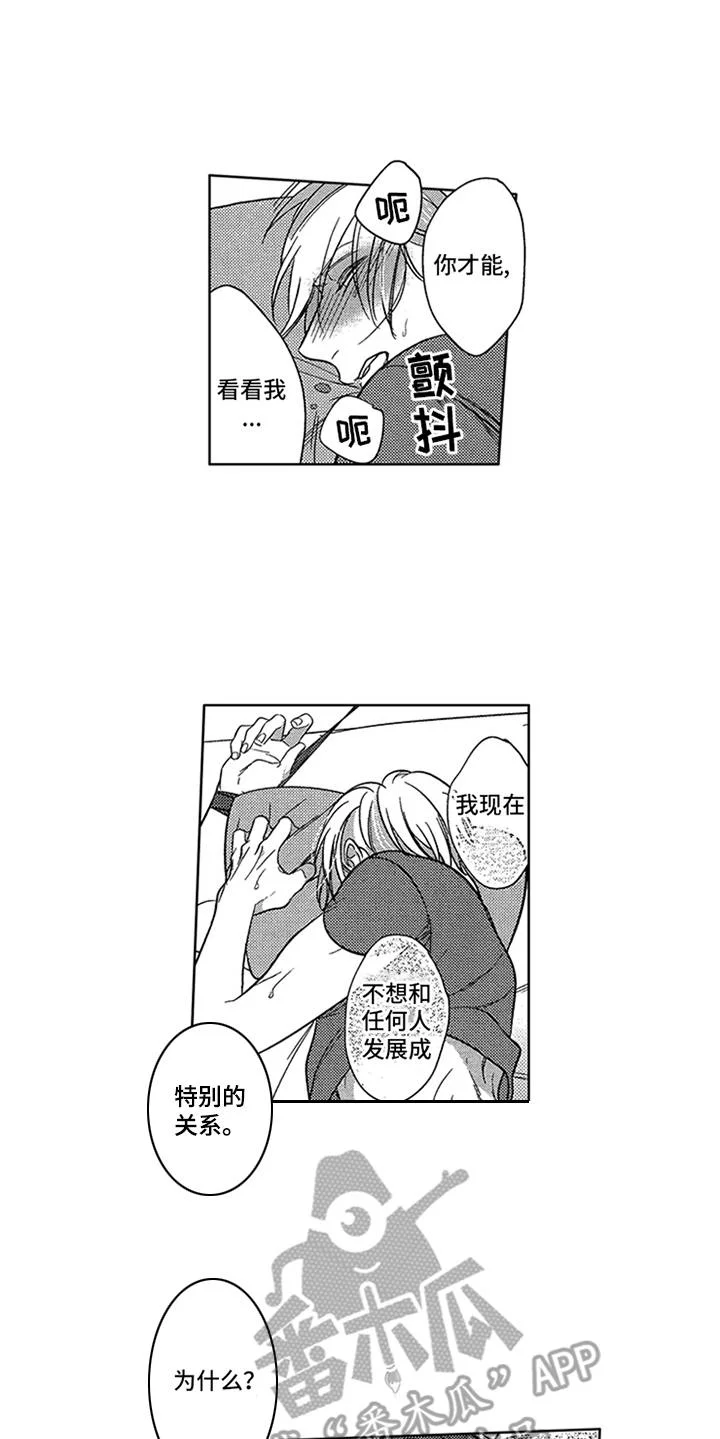 顶级模特 第14章：略感迷茫 第6页
