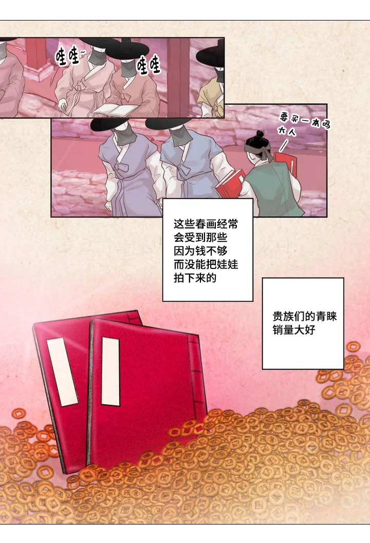 飞天之血 第1章：娃娃拍卖 第10页