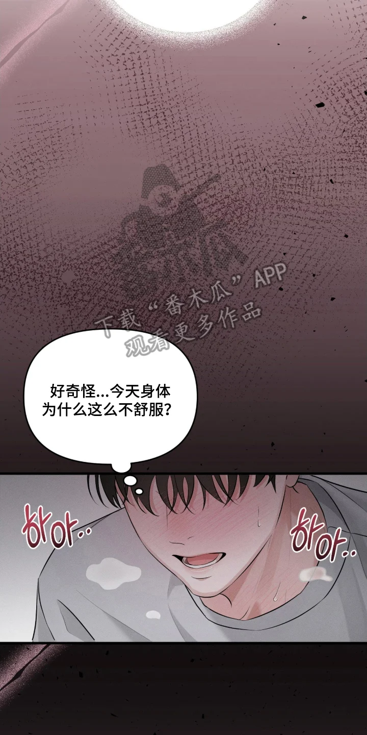饥饿城市的温柔 第1章：分化 第16页