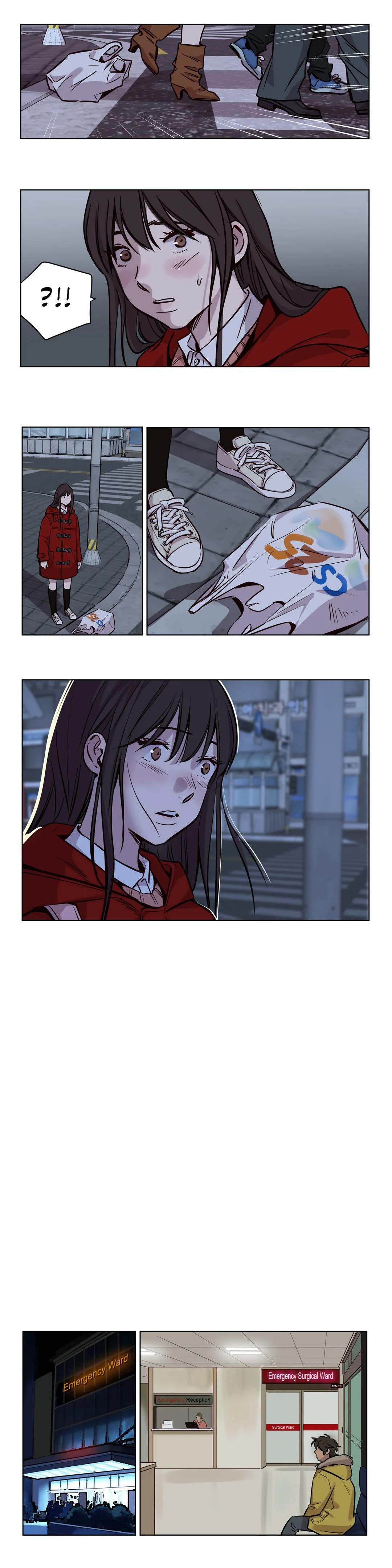 首长，放了我 第52章：好心 第3页