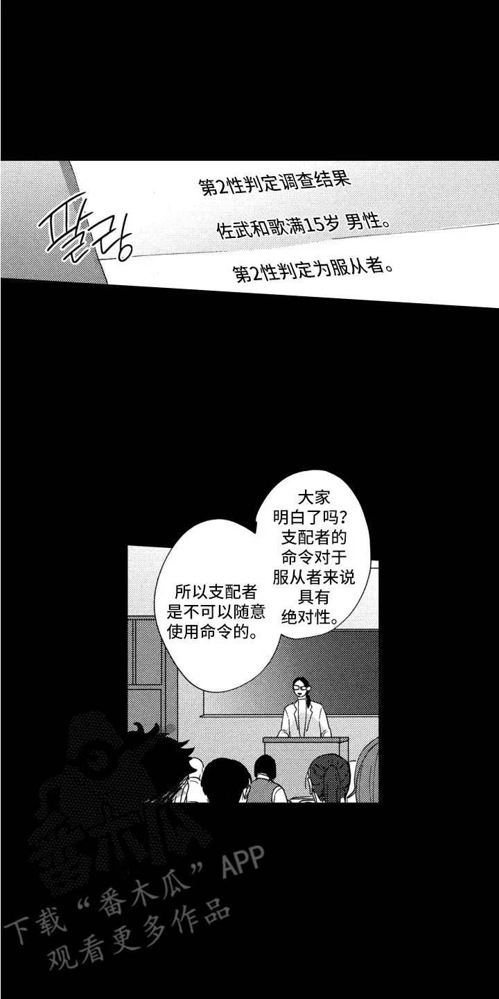 驯服指令 第17章：曾经的梦想 第17页