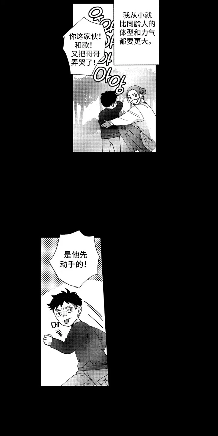 驯服指令 第17章：曾经的梦想 第12页