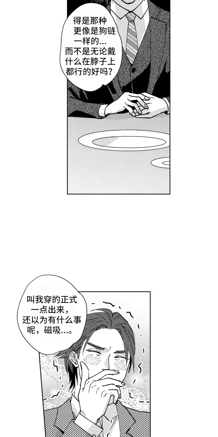驯服指令 第20章：项圈 第10页