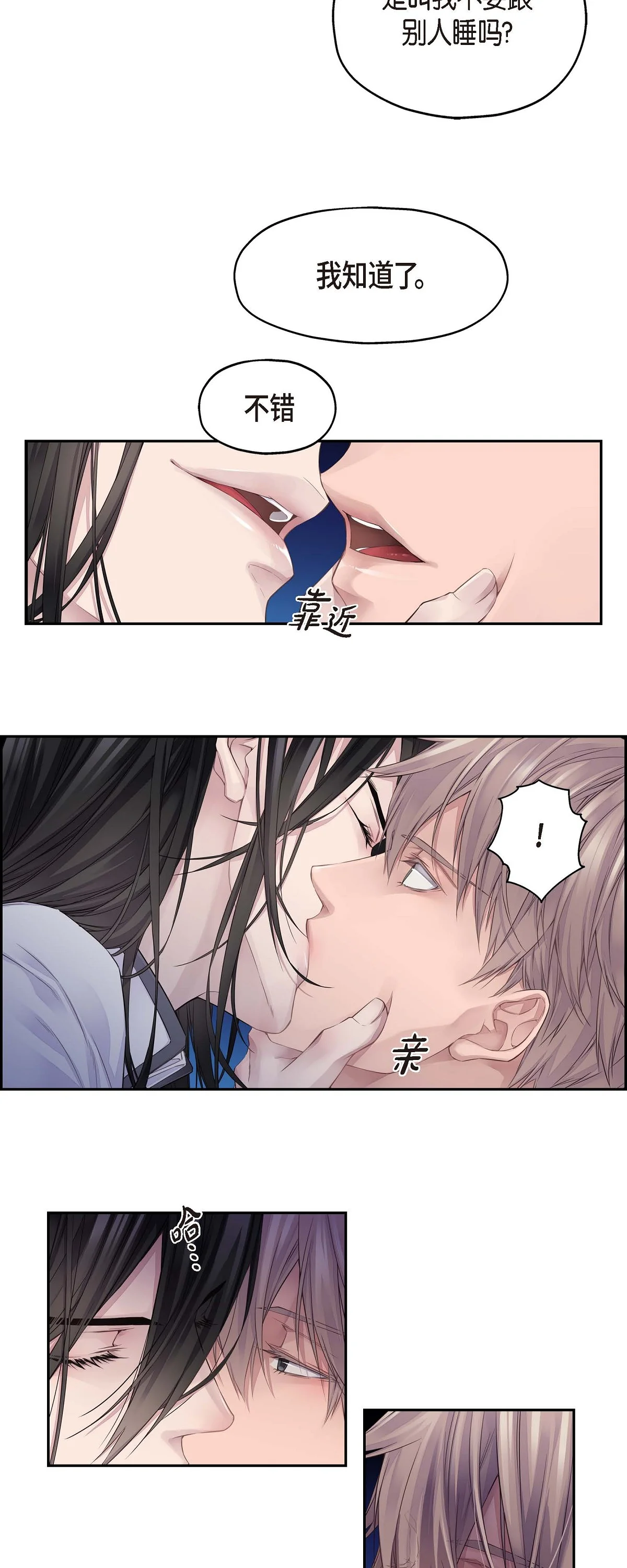 骑士的梦无法成真 1 皇帝的人 第15页