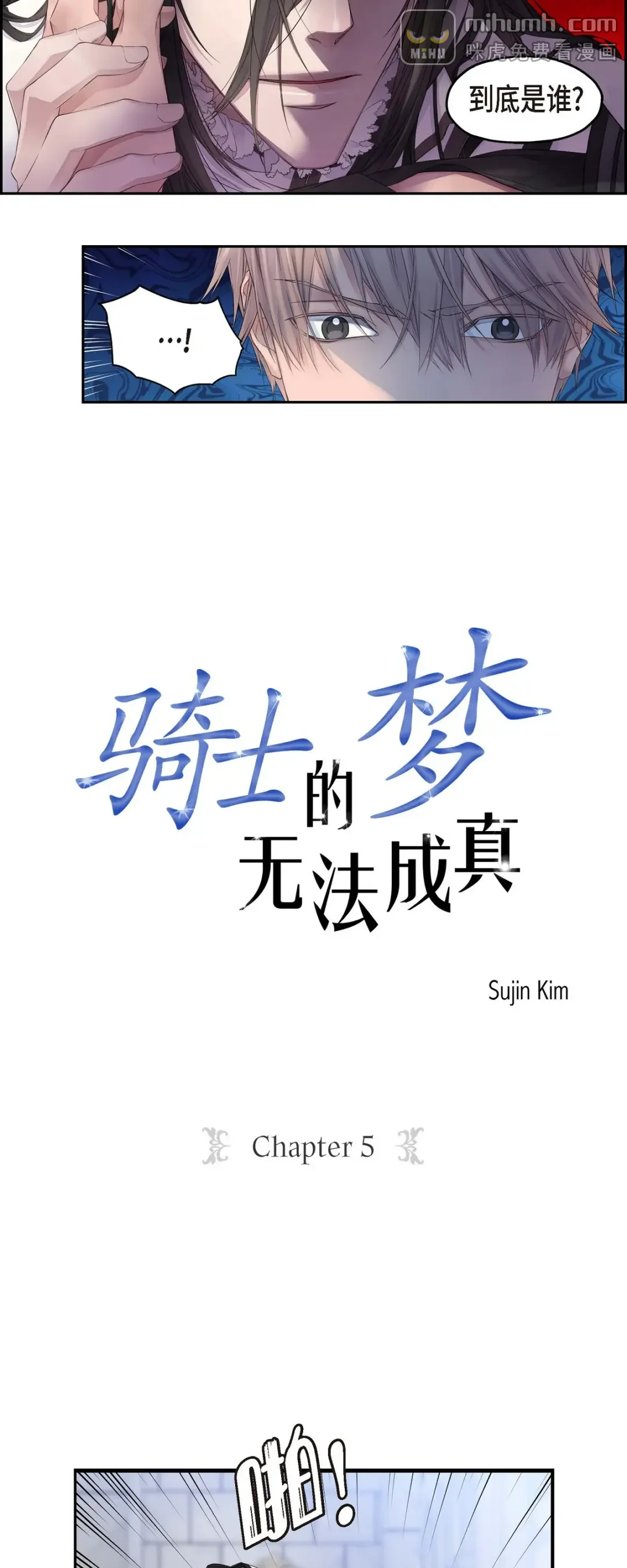骑士的梦无法成真 5 选择 第3页