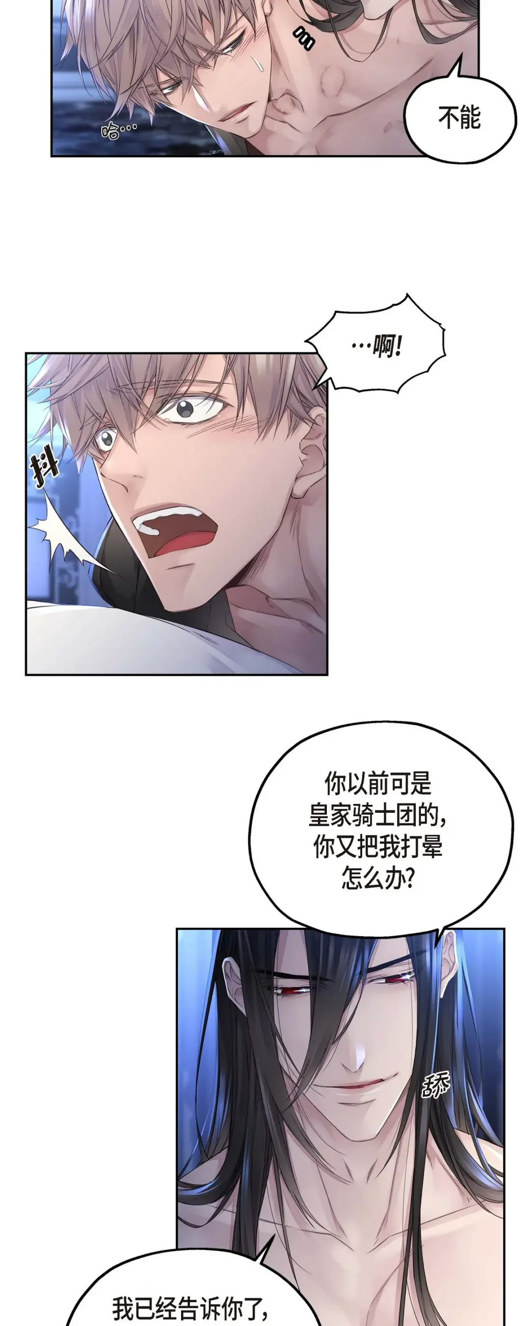 骑士的梦无法成真 7 皇室骑士团 第3页