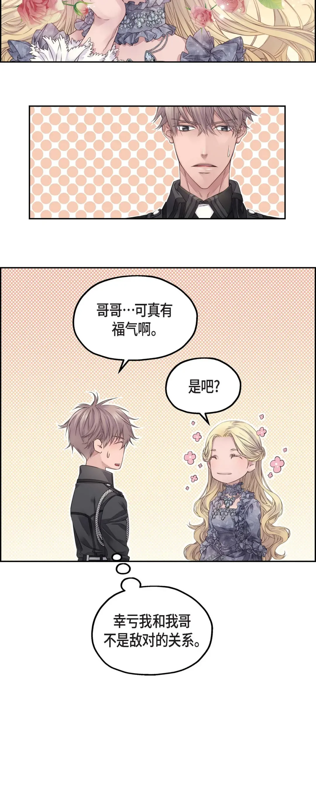 骑士的梦无法成真 8 罗宾哥 第8页