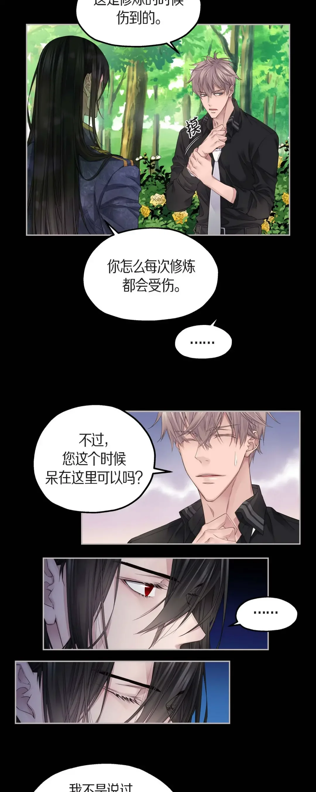 骑士的梦无法成真 8 罗宾哥 第17页