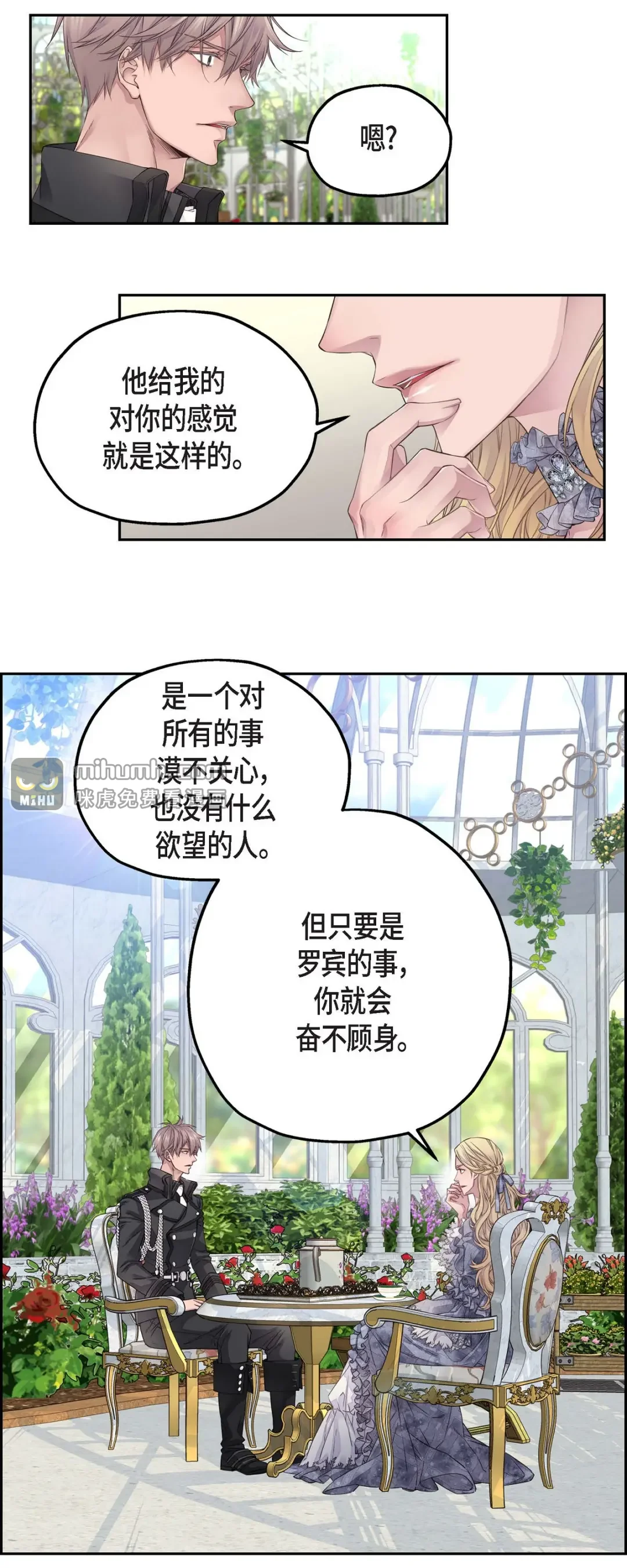骑士的梦无法成真 8 罗宾哥 第2页