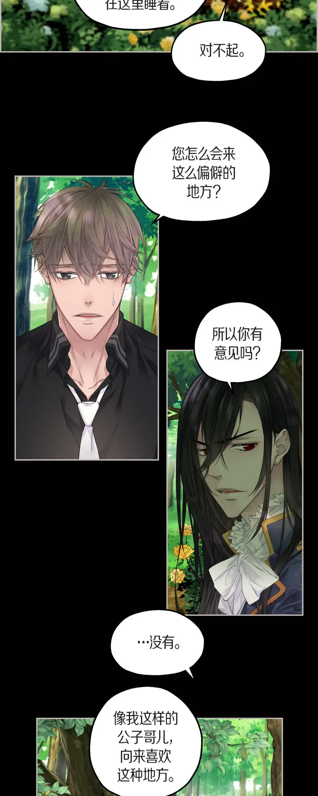 骑士的梦无法成真 8 罗宾哥 第15页