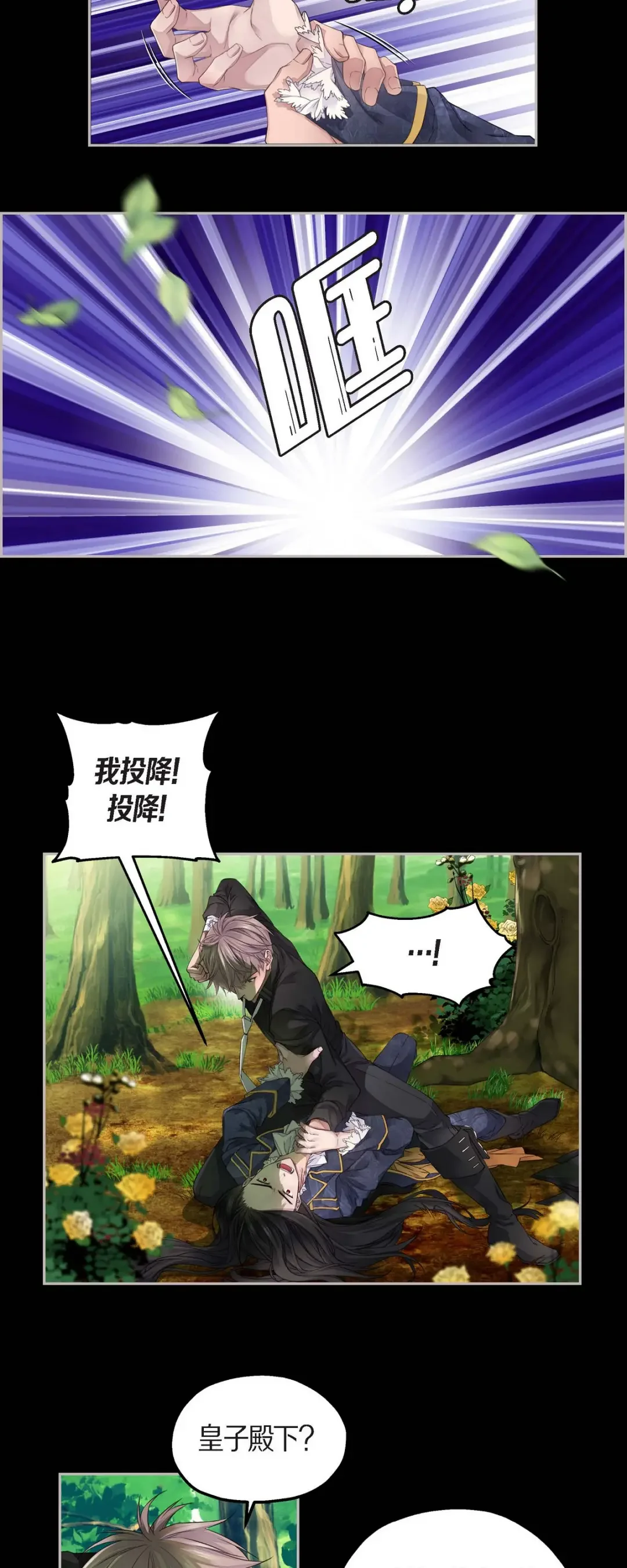 骑士的梦无法成真 8 罗宾哥 第13页