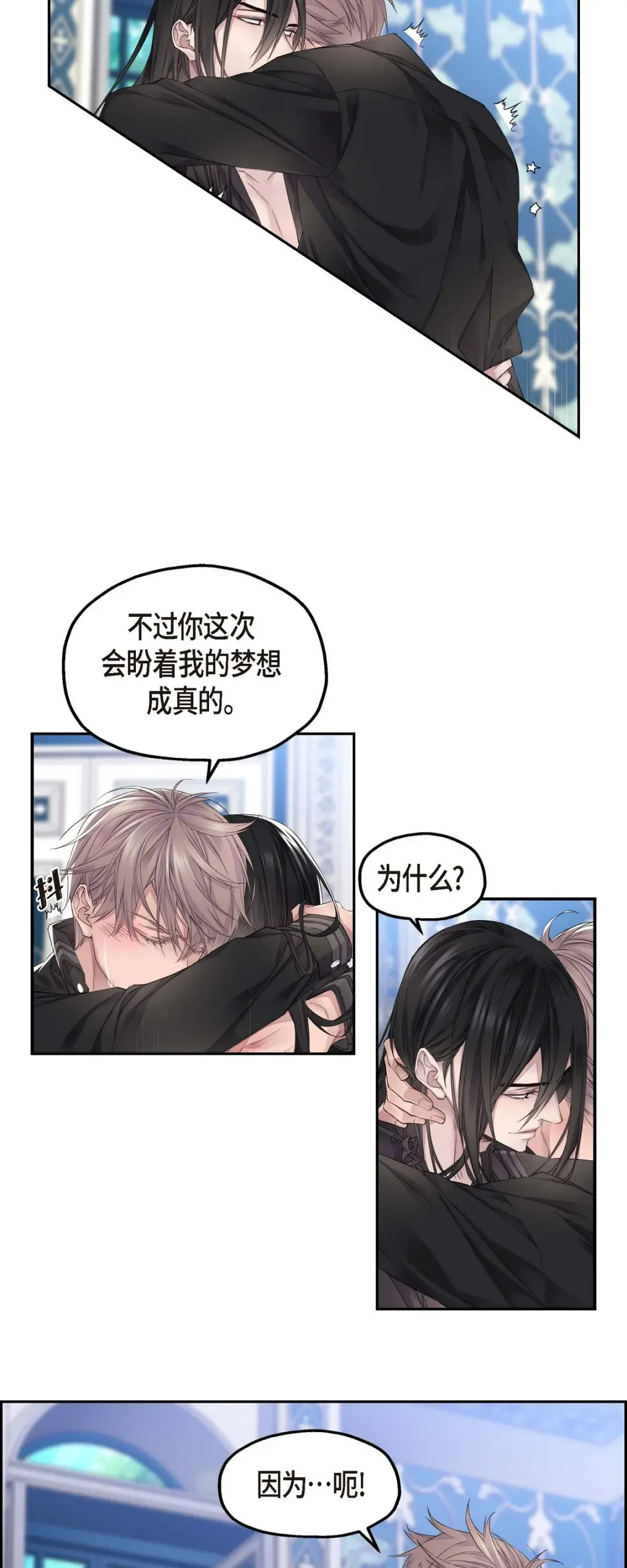 骑士的梦无法成真 9 我的梦想 第10页