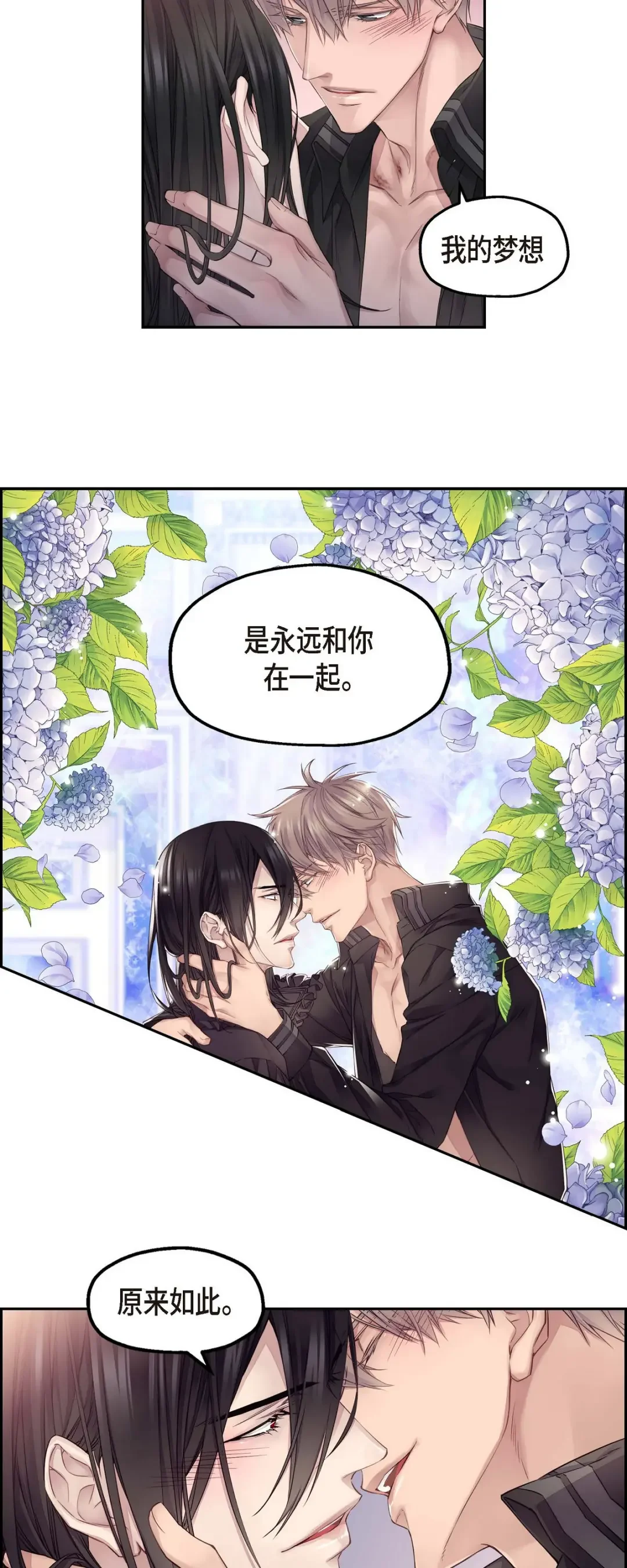 骑士的梦无法成真 9 我的梦想 第12页