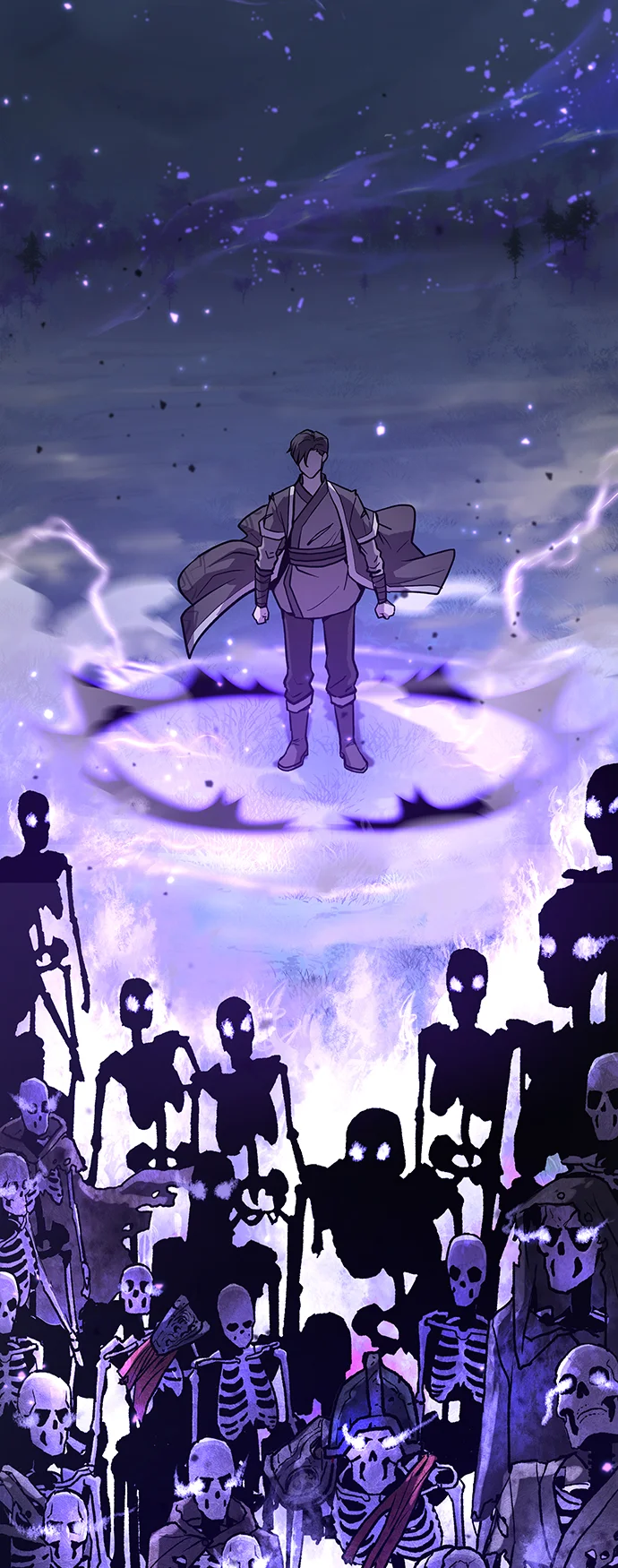 骸骨侠客 序章 第33页