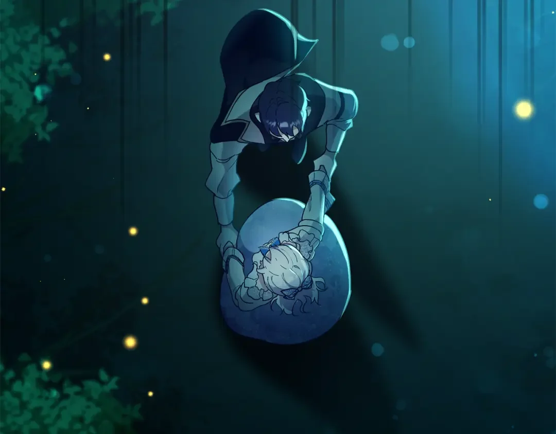 魔女的女儿解开了男主的诅咒 第1话 与怪物皇子相恋时 第77页