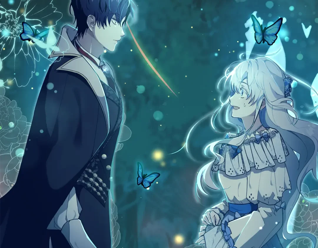 魔女的女儿解开了男主的诅咒 第1话 与怪物皇子相恋时 第7页