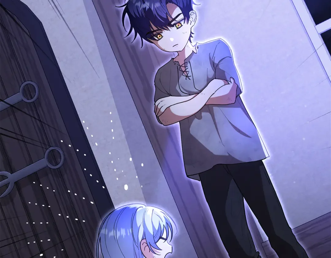 魔女的女儿解开了男主的诅咒 第3话 皇子大人咬人了 第44页