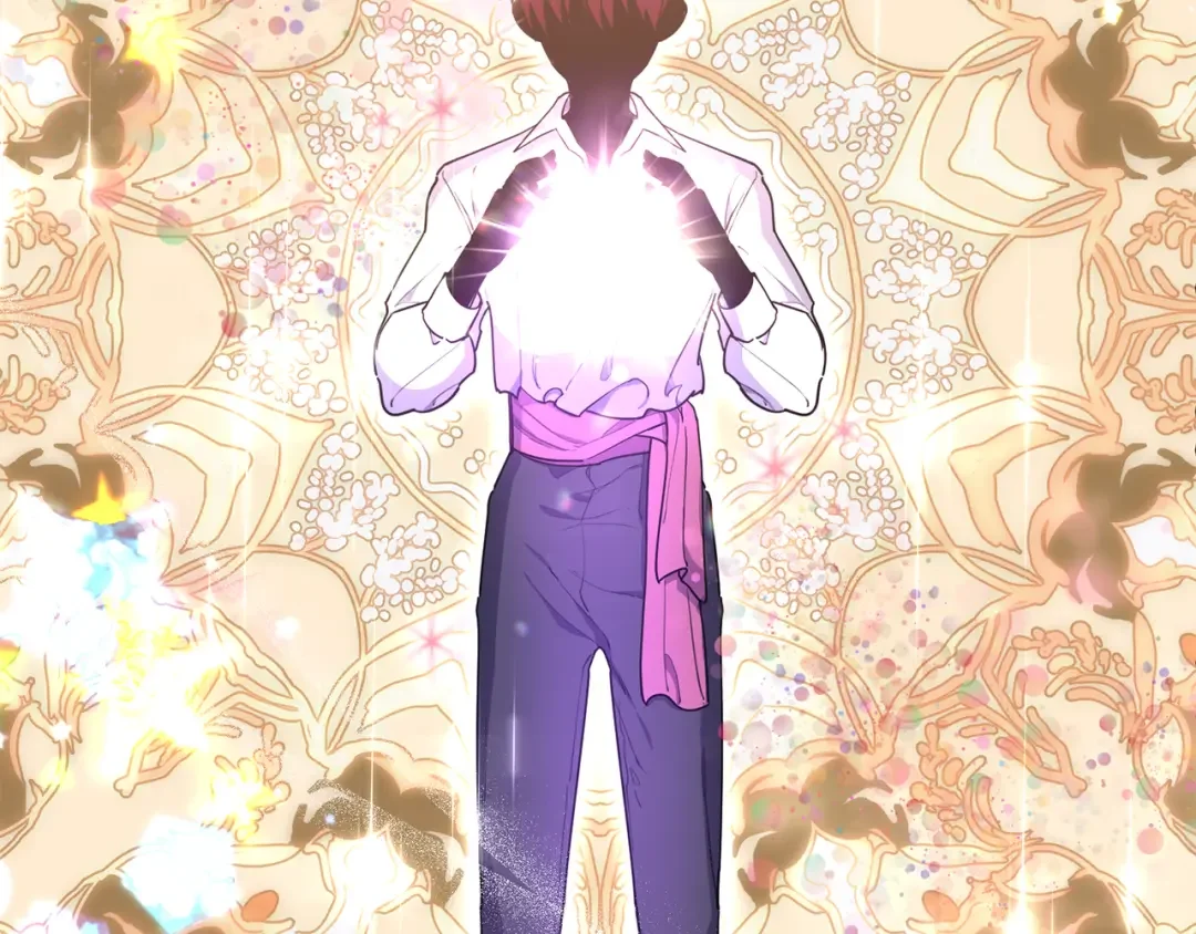 魔女的女儿解开了男主的诅咒 第4话 同病相怜 第139页