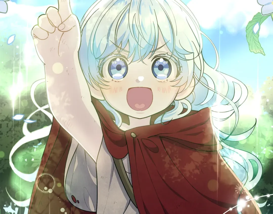 魔女的女儿解开了男主的诅咒 第5话 不要丢下我一个人 第134页