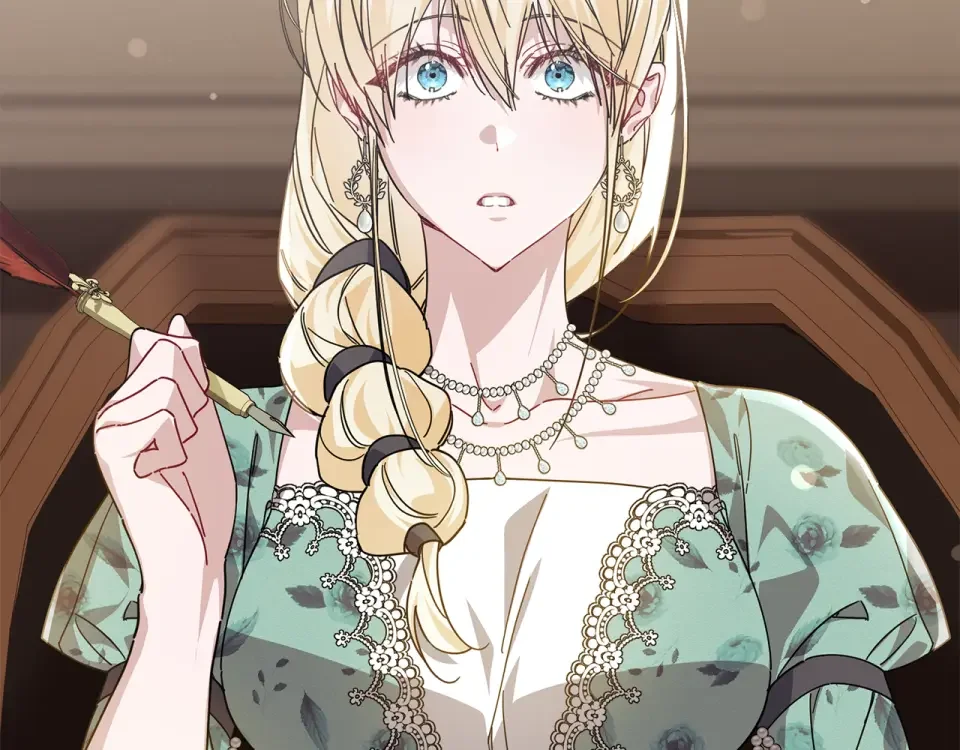 魔女的女儿解开了男主的诅咒 第51话 散播自己的谣言 第87页