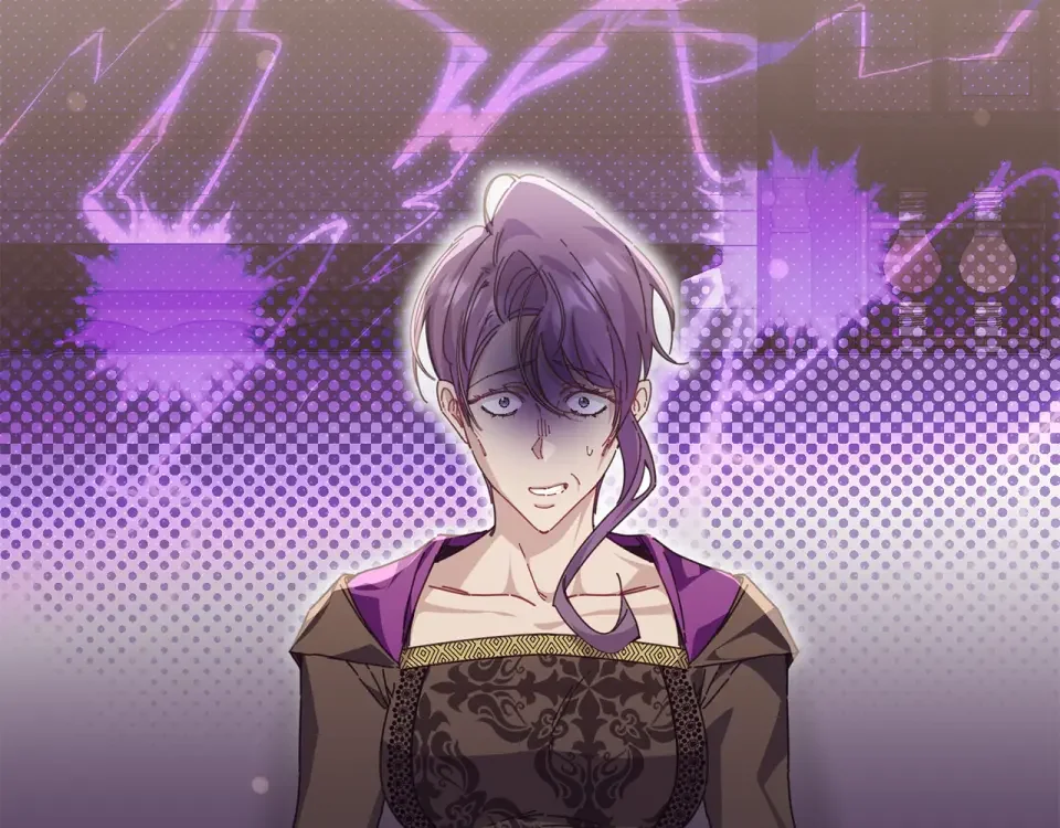 魔女的女儿解开了男主的诅咒 第53话 卡利亚的堕落 第45页