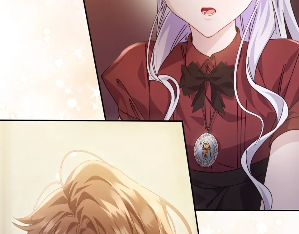 魔女的女儿解开了男主的诅咒 第54话 家人 第4页