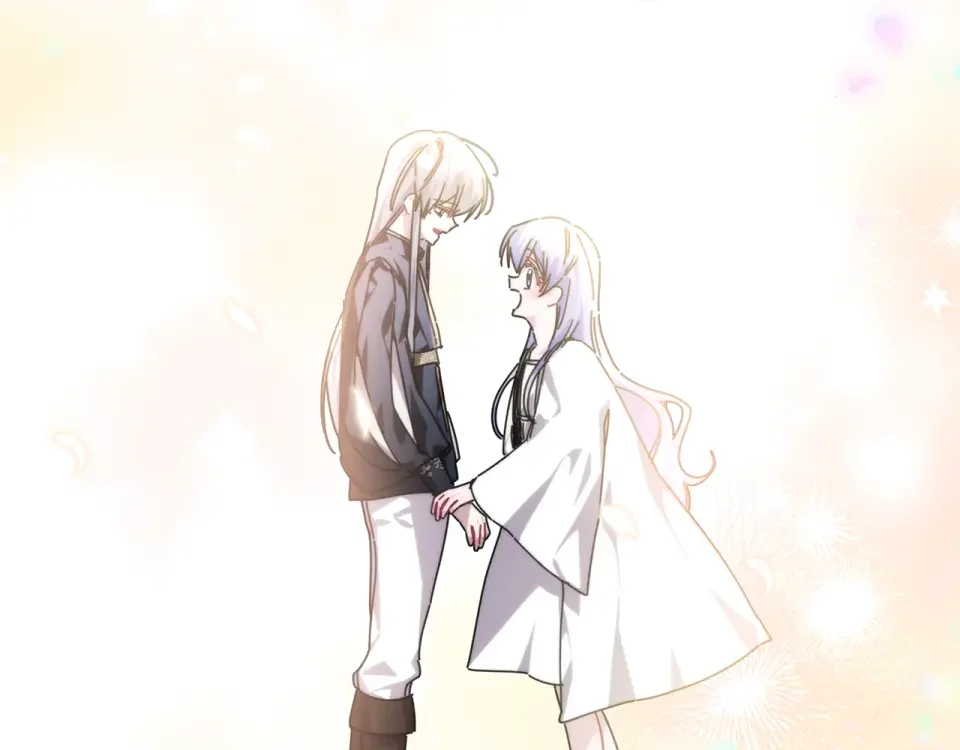 魔女的女儿解开了男主的诅咒 第56话 神秘宝石 第73页