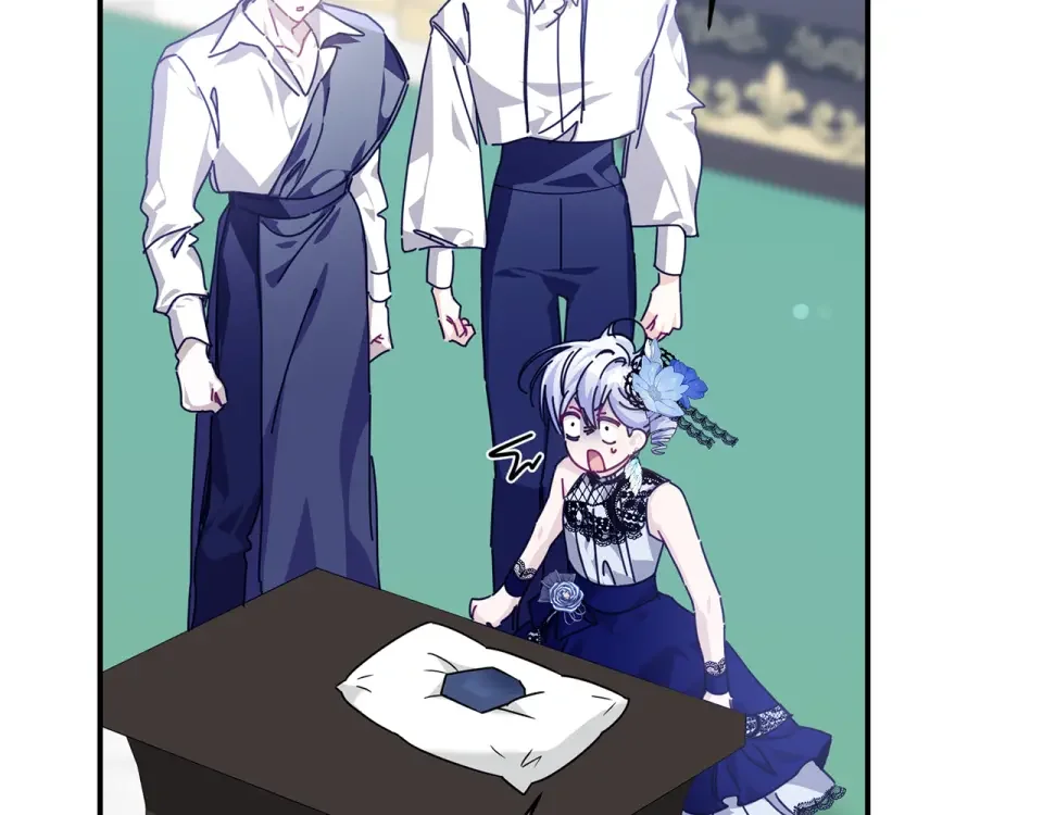 魔女的女儿解开了男主的诅咒 第56话 神秘宝石 第169页