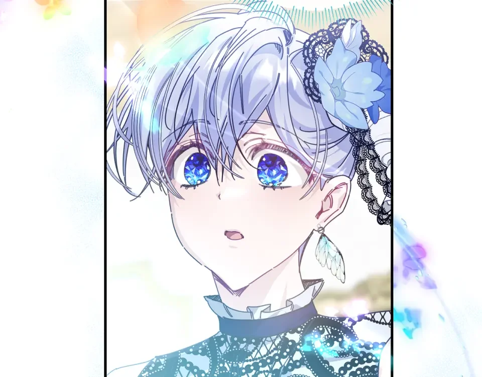 魔女的女儿解开了男主的诅咒 第56话 神秘宝石 第125页